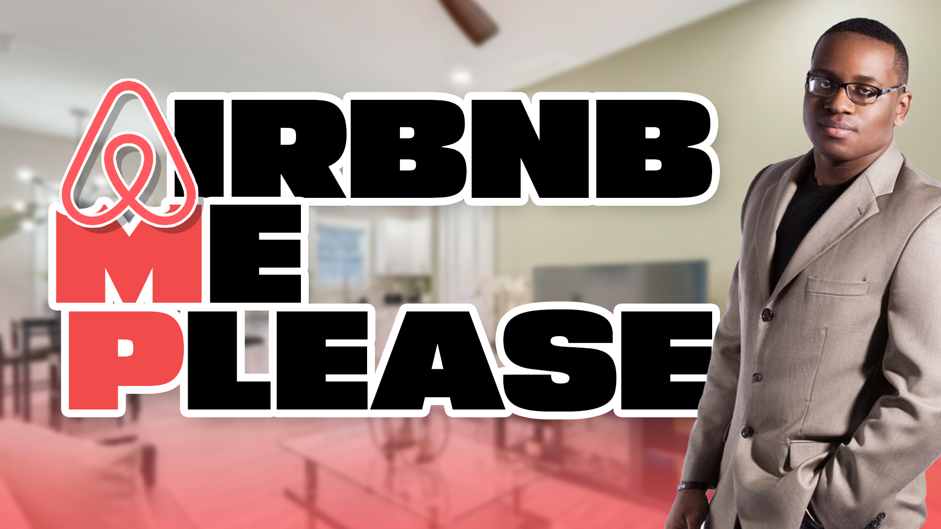 AirBnB Me Please Program cover